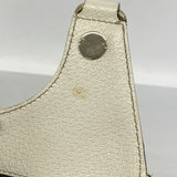 【6fa0701-k】グッチ ハンドバッグ GGキャンバス 154982 キャンバス ベージュ シャンパンゴールド金具【中古】レディース