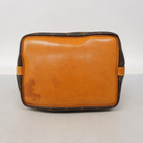 【6fa0710】ルイヴィトン ショルダーバッグ モノグラム プチノエ M42226 ブラウン【中古】レディース