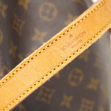 【6fa0710】ルイヴィトン ショルダーバッグ モノグラム プチノエ M42226 ブラウン【中古】レディース