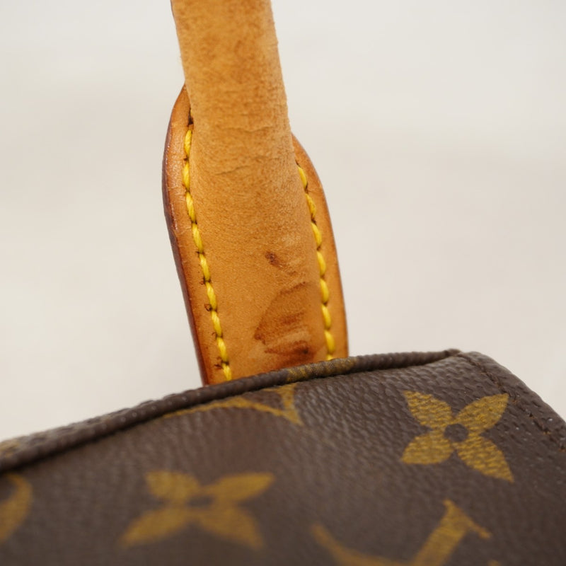 【6fa0711】ルイヴィトン ショルダーバッグ モノグラム ルーピングMM M51146 ブラウン【中古】レディース