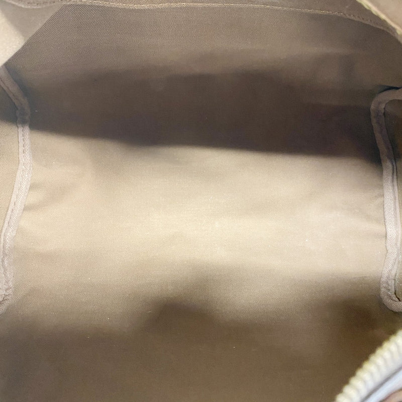 【6fa0724】ルイヴィトン ハンドバッグ モノグラム スピーディ30 M41108 ブラウン【中古】レディース