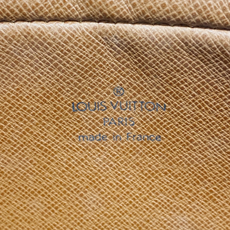 【6fa0727】ルイヴィトン ショルダーバッグ モノグラム ポシェットマルリーバンドリエール M51828 ブラウン【中古】レディース