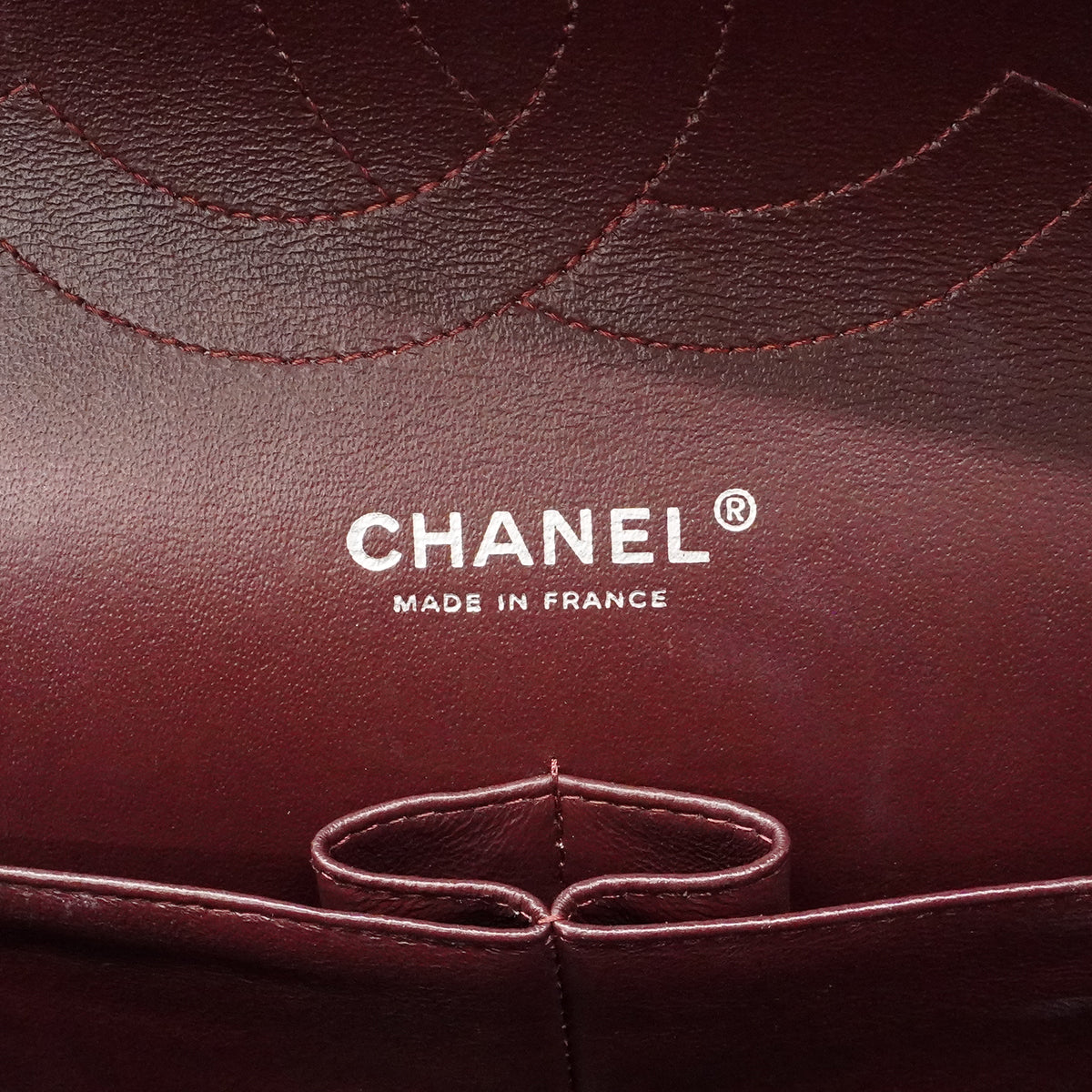 【6fa0736】シャネル ショルダーバッグ デカマトラッセ Wフラップ Wチェーン キャビアスキン ブラック シルバー金具【中古】レディース