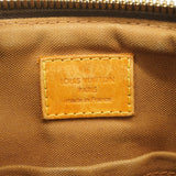 【6fa0741-h】ルイヴィトン ハンドバッグ モノグラム パレルモPM M40145 ブラウン 2wayバッグ【中古】レディース