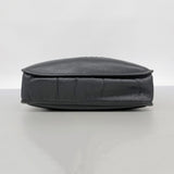 【6fa0746】エルメス ショルダーバッグ エヴリン1PM アルデンヌ ブラック ゴールド金具 □F刻印【中古】レディース