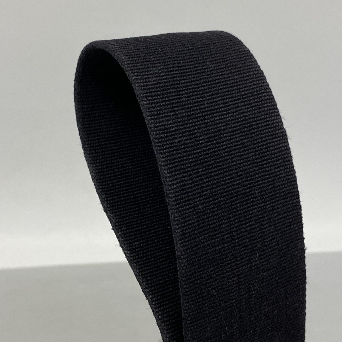 【6fa0746】エルメス ショルダーバッグ エヴリン1PM アルデンヌ ブラック ゴールド金具 □F刻印【中古】レディース