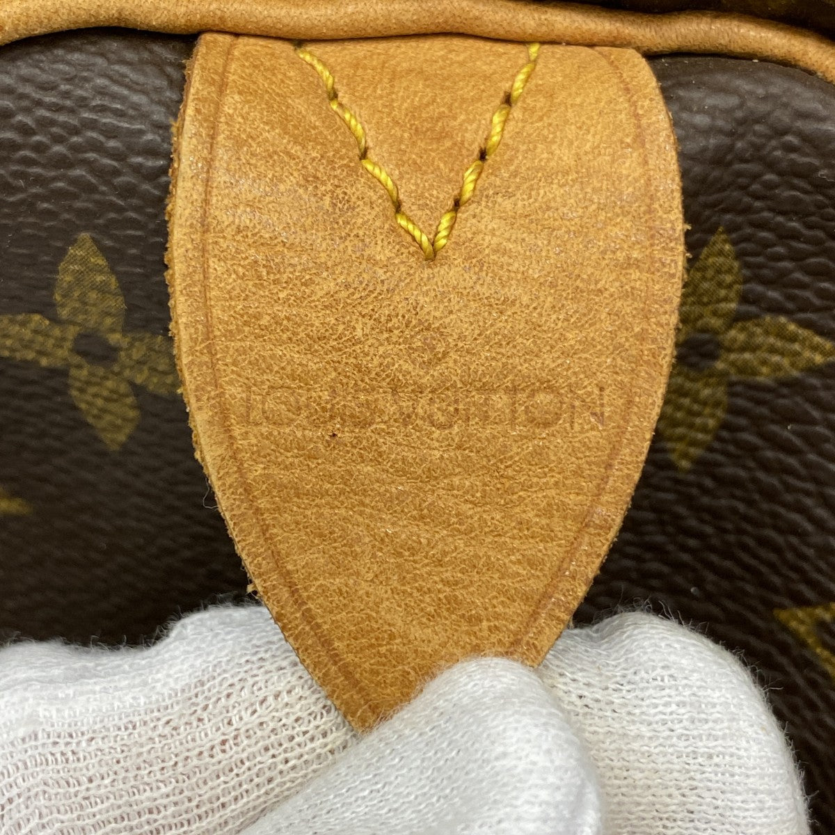 【6fa0747】ルイヴィトン ボストンバッグ モノグラム キーポル60 M41422 ブラウン【中古】メンズ レディース ユニセックス