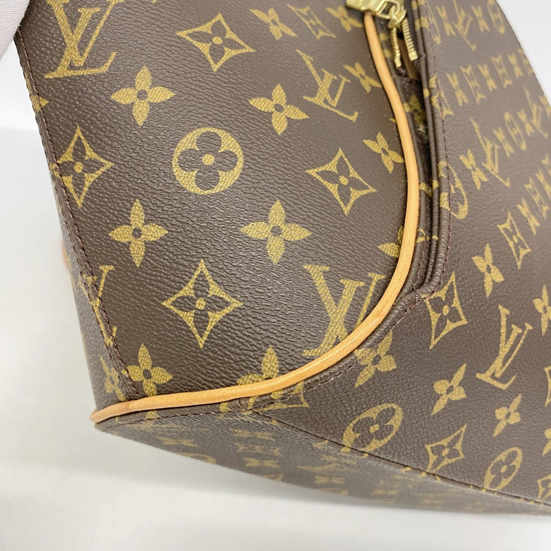 【6fa0748】ルイヴィトン ショルダーバッグ モノグラム エリプスショッピング M51128 ブラウン【中古】レディース
