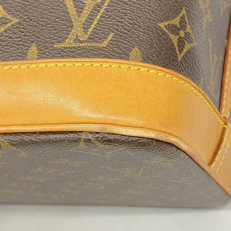 【6fa0749】ルイヴィトン ショルダーバッグ モノグラム アムファースリー M47275 ブラウン【中古】レディース