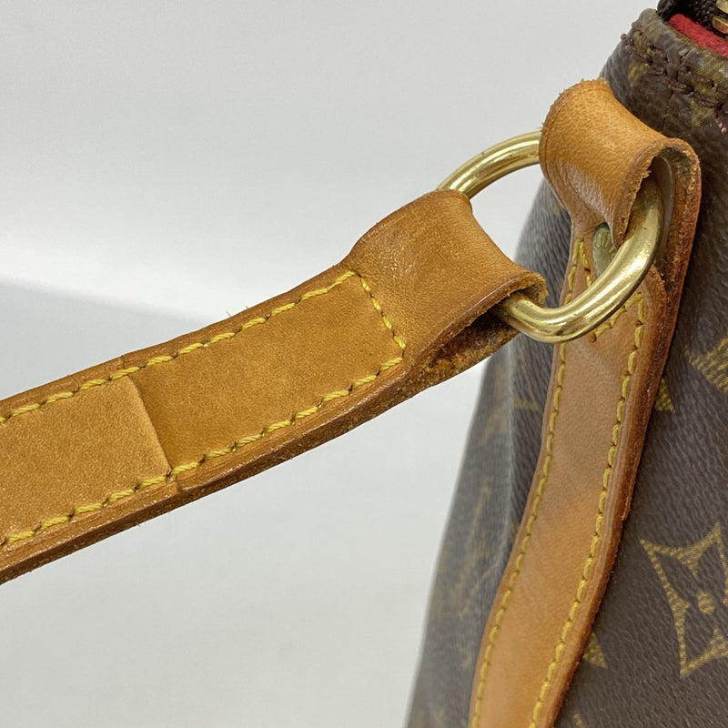 【6fa0749】ルイヴィトン ショルダーバッグ モノグラム アムファースリー M47275 ブラウン【中古】レディース