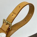 【6fa0749】ルイヴィトン ショルダーバッグ モノグラム アムファースリー M47275 ブラウン【中古】レディース