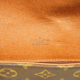 【6fa0755】ルイヴィトン ショルダーバッグ モノグラム シャンティMM M51233 ブラウン【中古】レディース