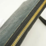 【6fa0758】ルイヴィトン 長財布 モノグラム・アンプラント ジッピーウォレット M61864 ノワール【中古】メンズ レディース ユニセックス