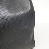 【6fa0768】ルイヴィトン ハンドバッグ エピ スピーディ40 M42982 ノワール【中古】レディース