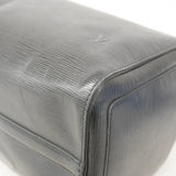【6fa0768】ルイヴィトン ハンドバッグ エピ スピーディ40 M42982 ノワール【中古】レディース