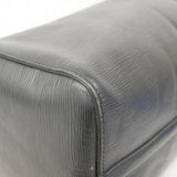 【6fa0768】ルイヴィトン ハンドバッグ エピ スピーディ40 M42982 ノワール【中古】レディース