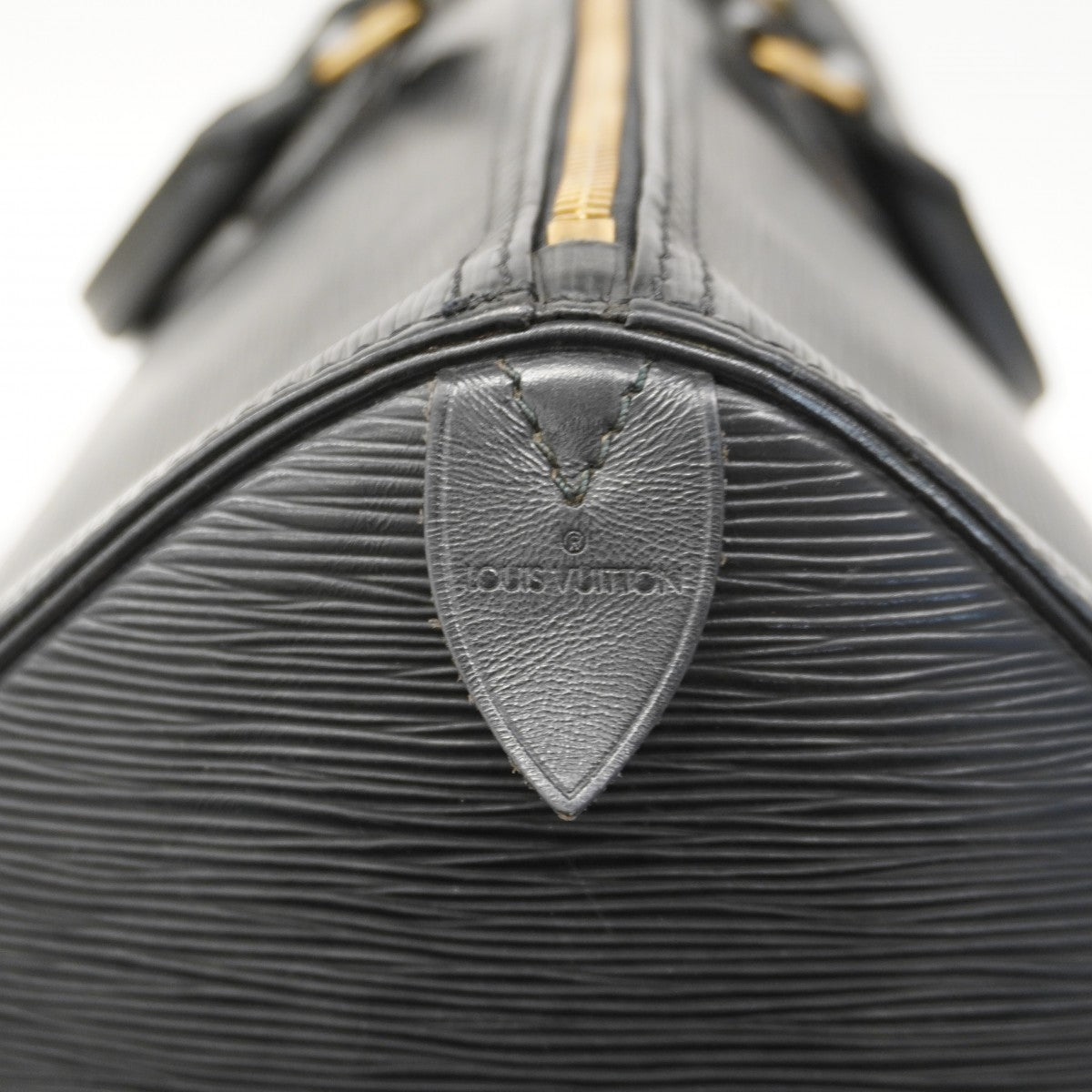 【6fa0768】ルイヴィトン ハンドバッグ エピ スピーディ40 M42982 ノワール【中古】レディース