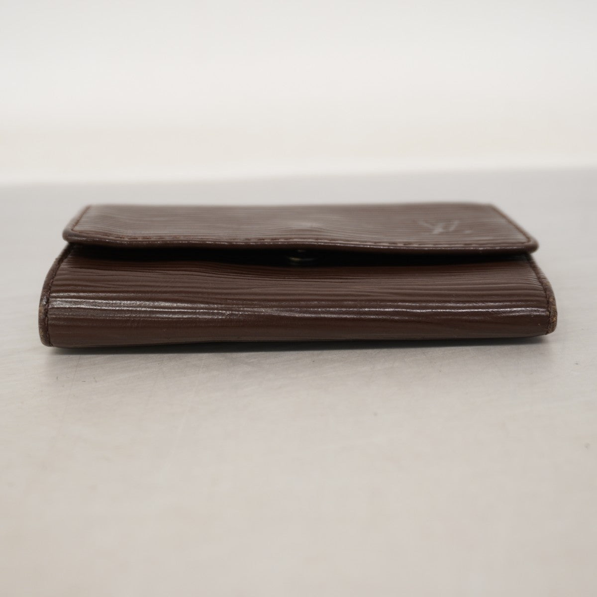 【6fa0770】ルイヴィトン キーケース エピ ミュルティクレ6 M6381D モカ【中古】メンズ レディース ユニセックス
