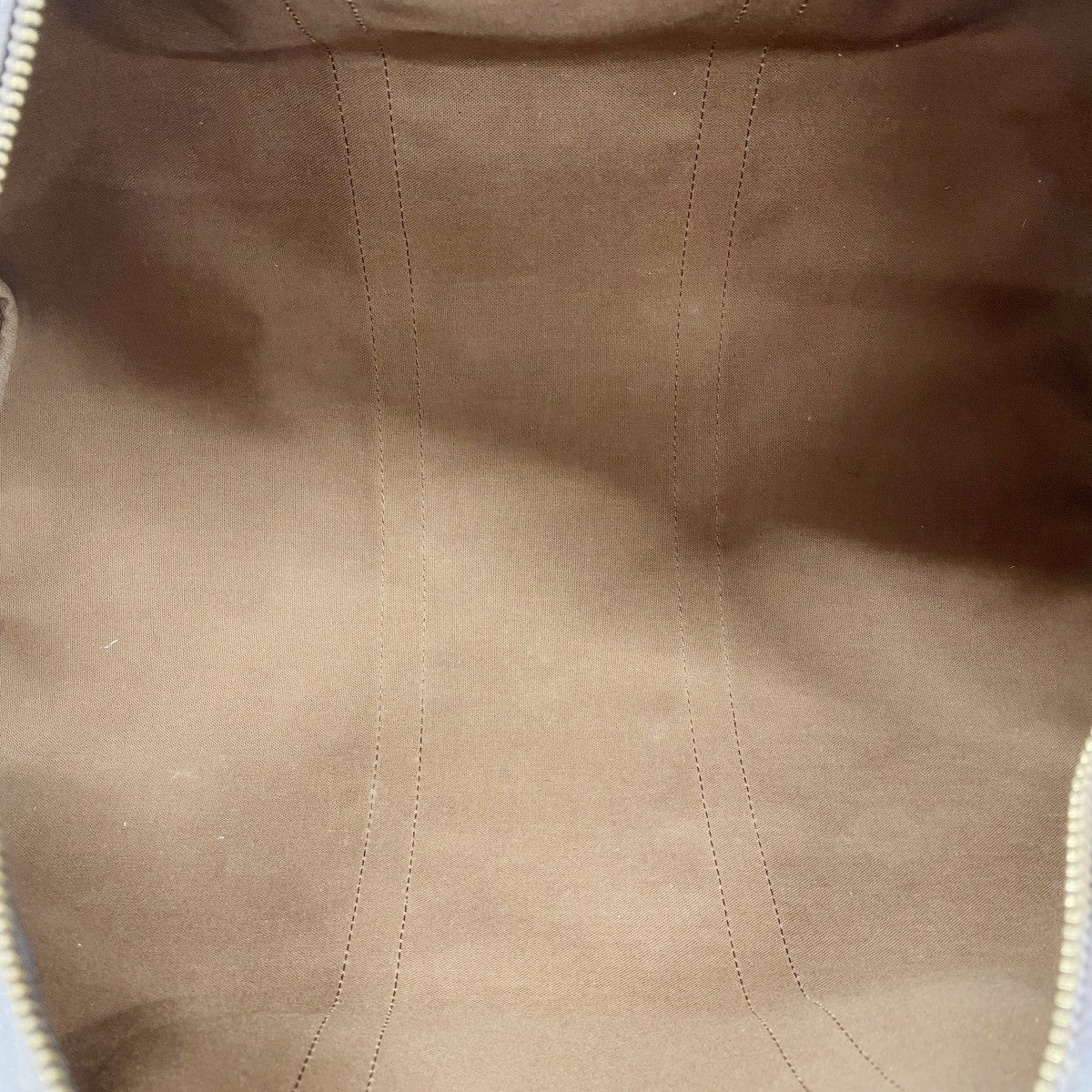 【6fa0780】ルイヴィトン ボストンバッグ モノグラム キーポル50 M41426 ブラウン【中古】メンズ レディース ユニセックス