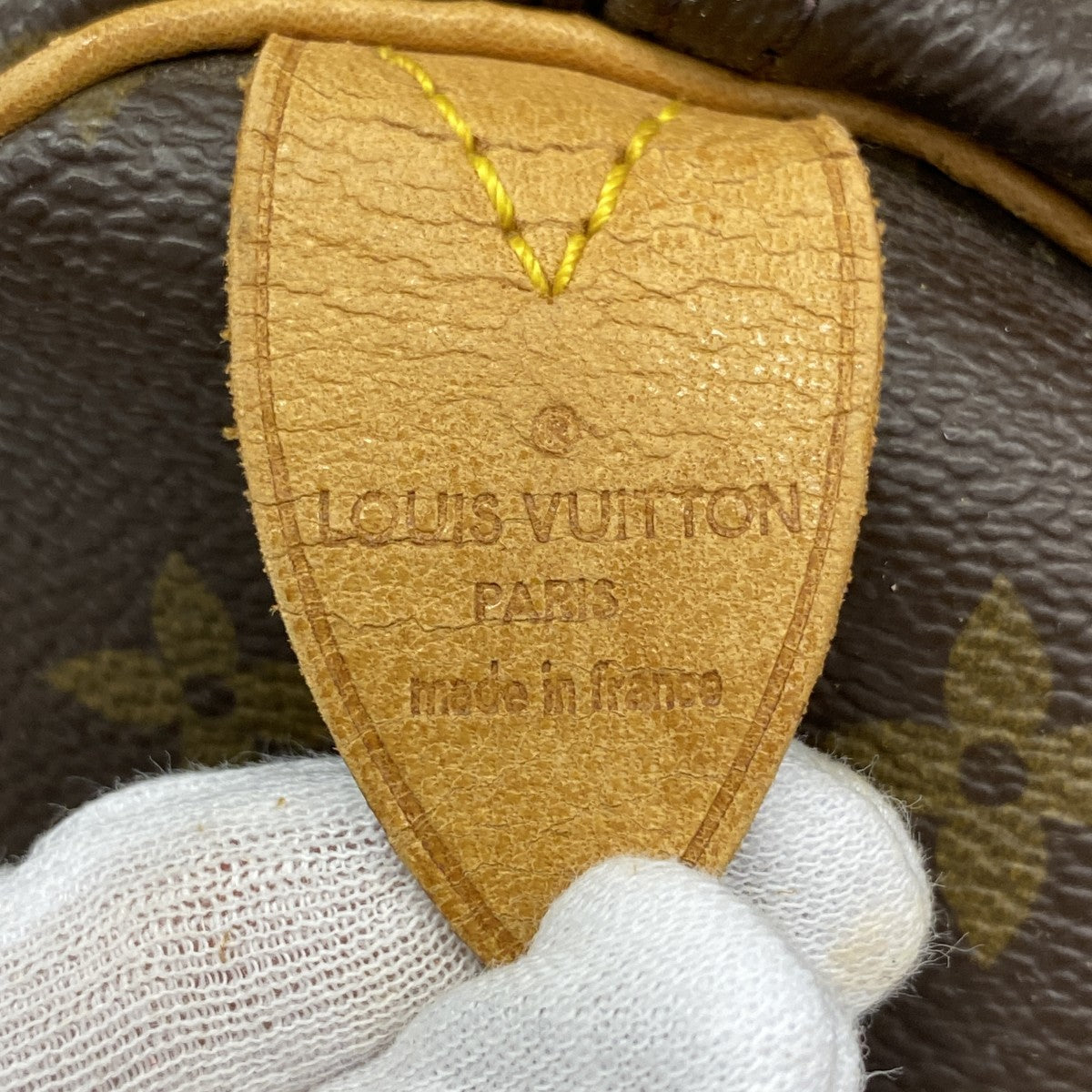【6fa0780】ルイヴィトン ボストンバッグ モノグラム キーポル50 M41426 ブラウン【中古】メンズ レディース ユニセックス