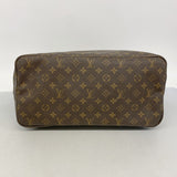 【6fa0788】ルイヴィトン トートバッグ モノグラム ネヴァーフルGM M40157 ブラウン【中古】メンズ レディース ユニセックス