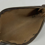 【6fa0791】ルイヴィトン ハンドバッグ モノグラム エヴァ M95567 ブラウン 2wayバッグ【中古】レディース