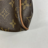 【6fa0791】ルイヴィトン ハンドバッグ モノグラム エヴァ M95567 ブラウン 2wayバッグ【中古】レディース