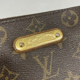 【6fa0791】ルイヴィトン ハンドバッグ モノグラム エヴァ M95567 ブラウン 2wayバッグ【中古】レディース