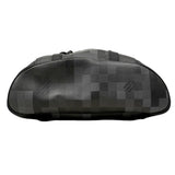 【6fa0792】ルイヴィトン リュック・デイパック ダモフラージュ クリストファーMM M14952 ブラック【中古】メンズ
