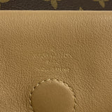 【6fa0798】ルイヴィトン ハンドバッグ モノグラム テュイルリーブザス M44272 セサミペッシュクレーム 2wayバッグ【中古】レディース