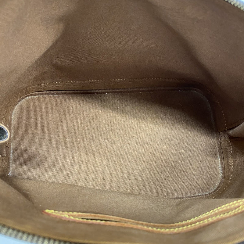 【6fa0799】ルイヴィトン ハンドバッグ モノグラム アルマ M51130 ブラウン【中古】レディース