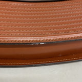 【6fa0804】ルイヴィトン ショルダーバッグ エピ プレブール M52563 ケニアブラウン【中古】レディース