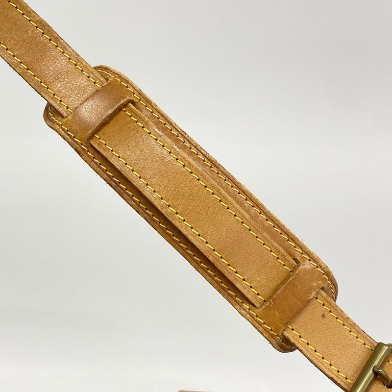 【6fa0812】ルイヴィトン ボストンバッグ モノグラム キーポルバンドリエール50 M41416 ブラウン【中古】メンズ レディース ユニセックス