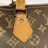 【6fa0813】ルイヴィトン ハンドバッグ モノグラム スピーディ40 M41106 ブラウン【中古】レディース