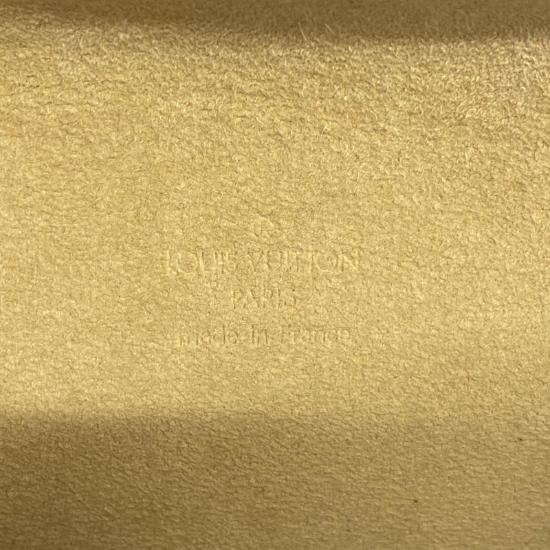【6fa0820】ルイヴィトン ウエストバッグ モノグラム ポシェットフロランティーヌ M51855 ブラウン【中古】レディース