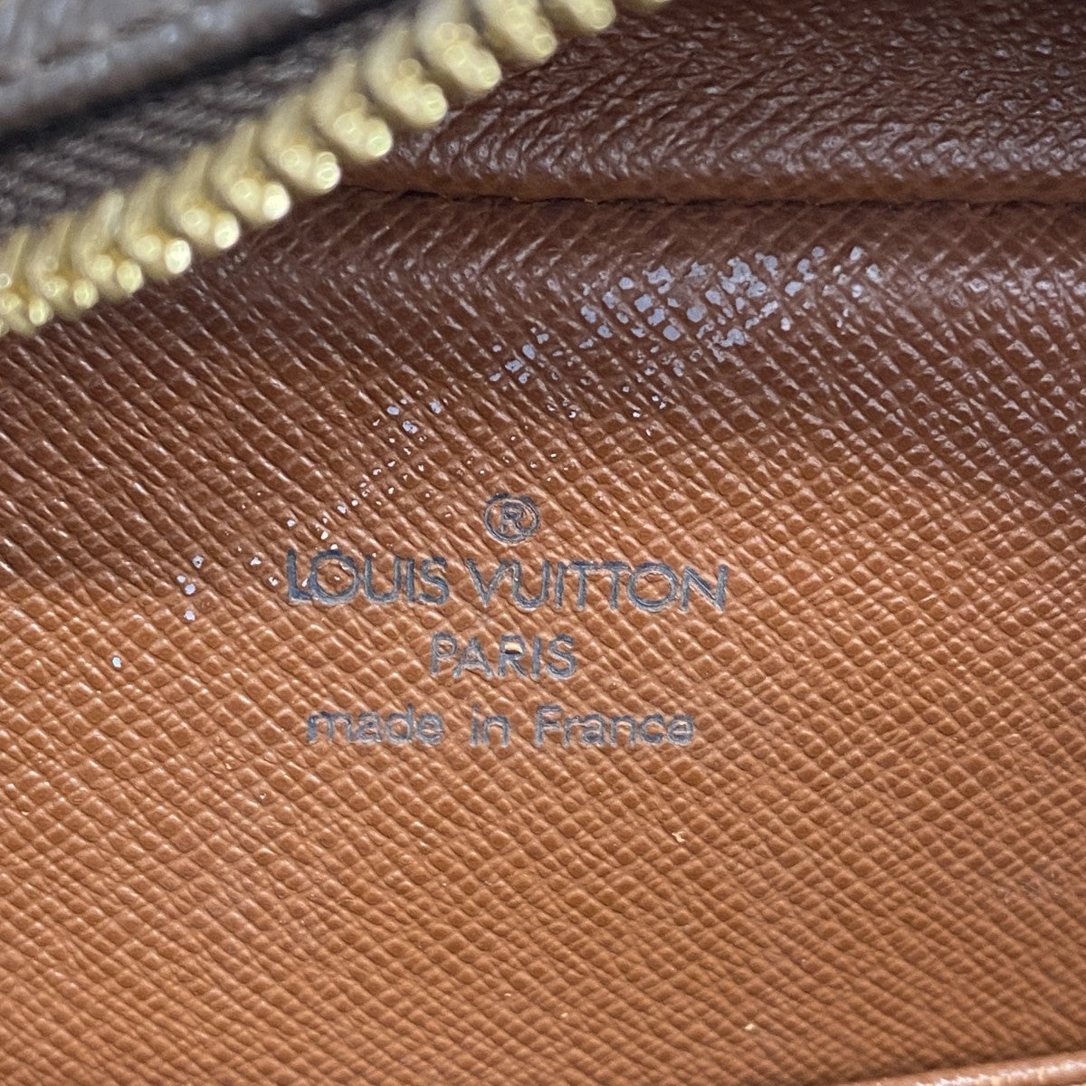 【6fa0825】ルイヴィトン ショルダーバッグ モノグラム シテMM M51182 ブラウン【中古】レディース