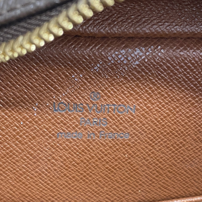 【6fa0825】ルイヴィトン ショルダーバッグ モノグラム シテMM M51182 ブラウン【中古】レディース