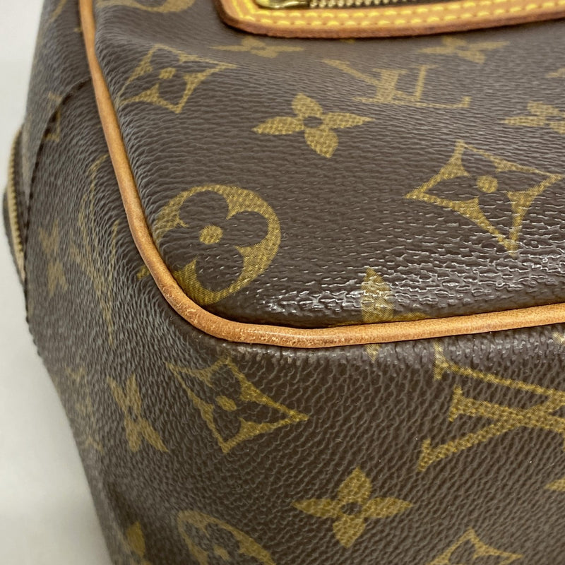 【6fa0825】ルイヴィトン ショルダーバッグ モノグラム シテMM M51182 ブラウン【中古】レディース