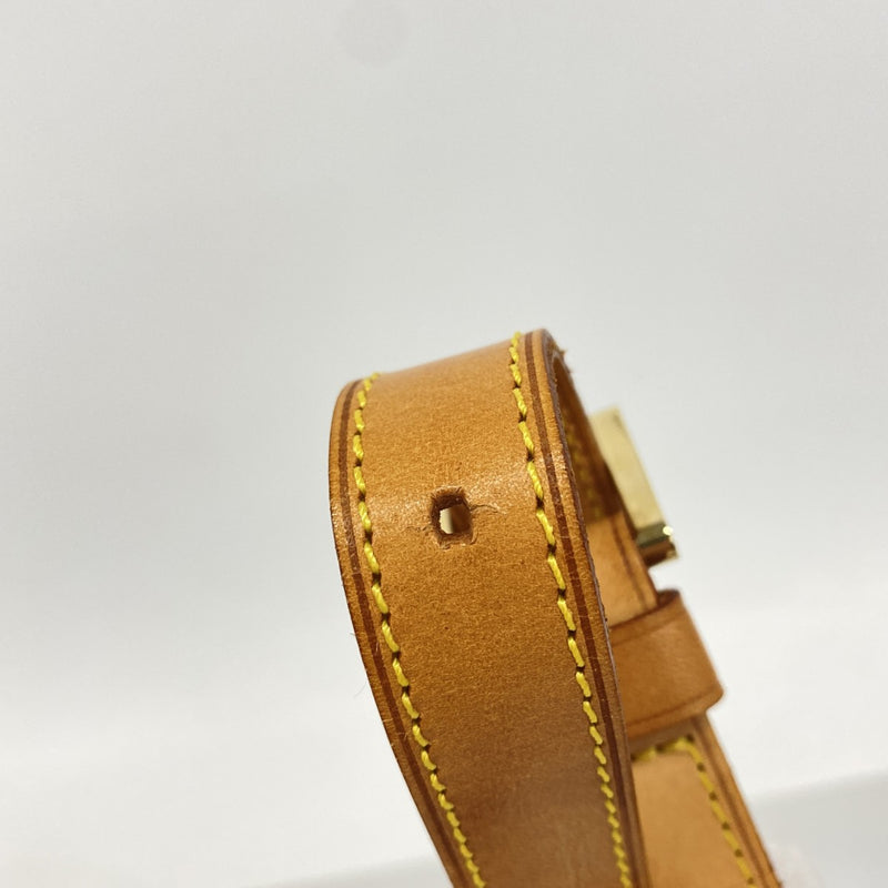 【6fa0834】ルイヴィトン ショルダーバッグ ヴェルニ トンプソンストリート M91069 グリ【中古】レディース