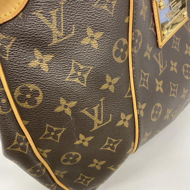 【6fa0838】ルイヴィトン ショルダーバッグ モノグラム ガリエラPM M56382 ブラウン【中古】レディース