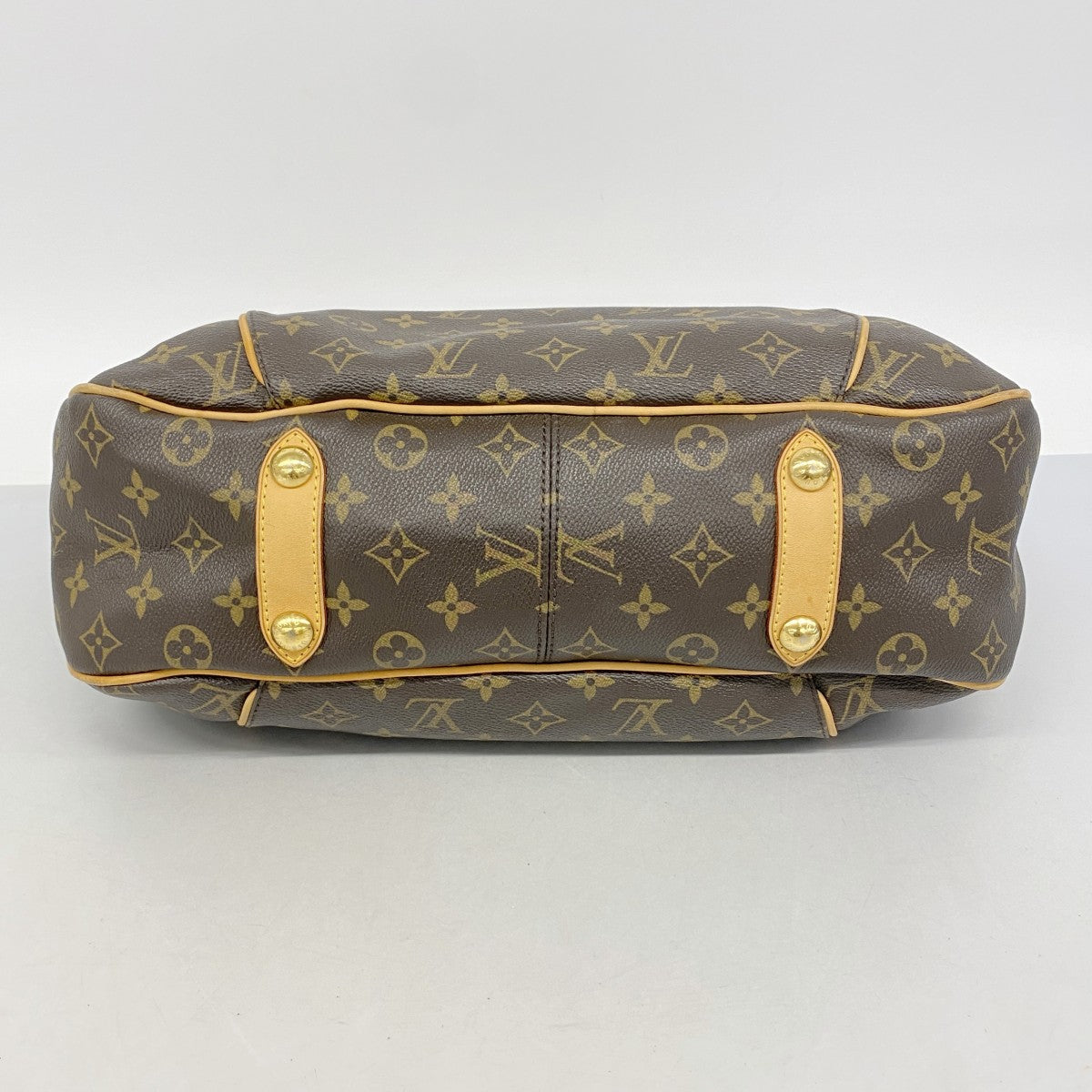 【6fa0838】ルイヴィトン ショルダーバッグ モノグラム ガリエラPM M56382 ブラウン【中古】レディース
