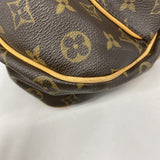 【6fa0838】ルイヴィトン ショルダーバッグ モノグラム ガリエラPM M56382 ブラウン【中古】レディース