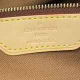 【6fa0839】ルイヴィトン トートバッグ モノグラム バティニョールオリゾンタル M51154 ブラウン【中古】レディース