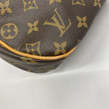 【6fa0840】ルイヴィトン ショルダーバッグ モノグラム オデオンPM M56390 ブラウン【中古】レディース