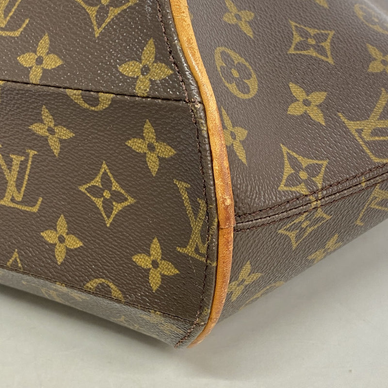 【6fa0845】ルイヴィトン ハンドバッグ モノグラム エリプスMM M51126 ブラウン【中古】レディース
