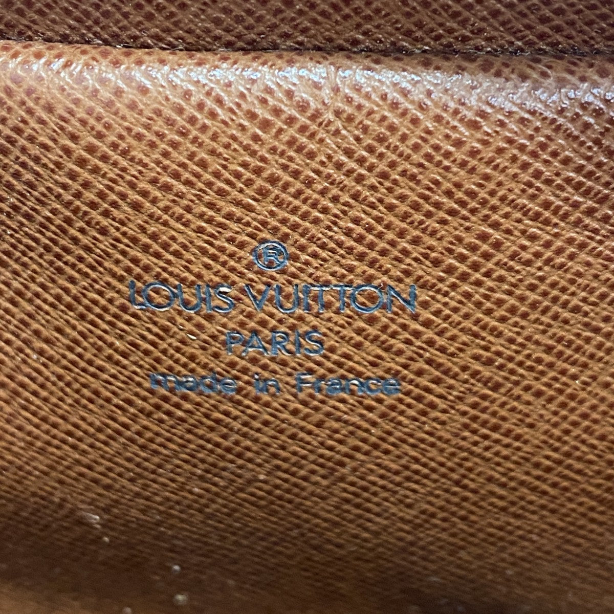 【6fa0847】ルイヴィトン ショルダーバッグ モノグラム アマゾン M45236 ブラウン【中古】レディース