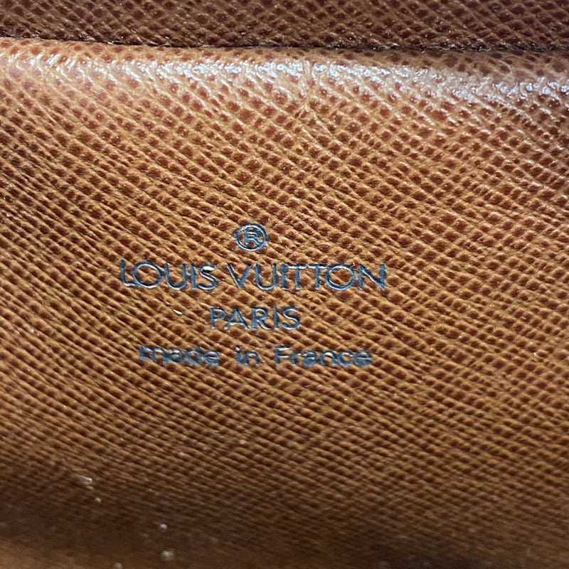 【6fa0847】ルイヴィトン ショルダーバッグ モノグラム アマゾン M45236 ブラウン【中古】レディース