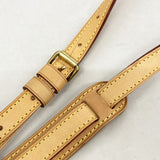 【6fa0849】ルイヴィトン ショルダーバッグ モノグラム トロカデロ27 M51274 ブラウン【中古】レディース