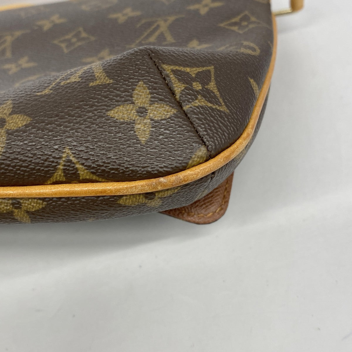 【6fa0859】ルイヴィトン ショルダーバッグ モノグラム ミュゼットタンゴロングストラップ M51388 ブラウン【中古】レディース