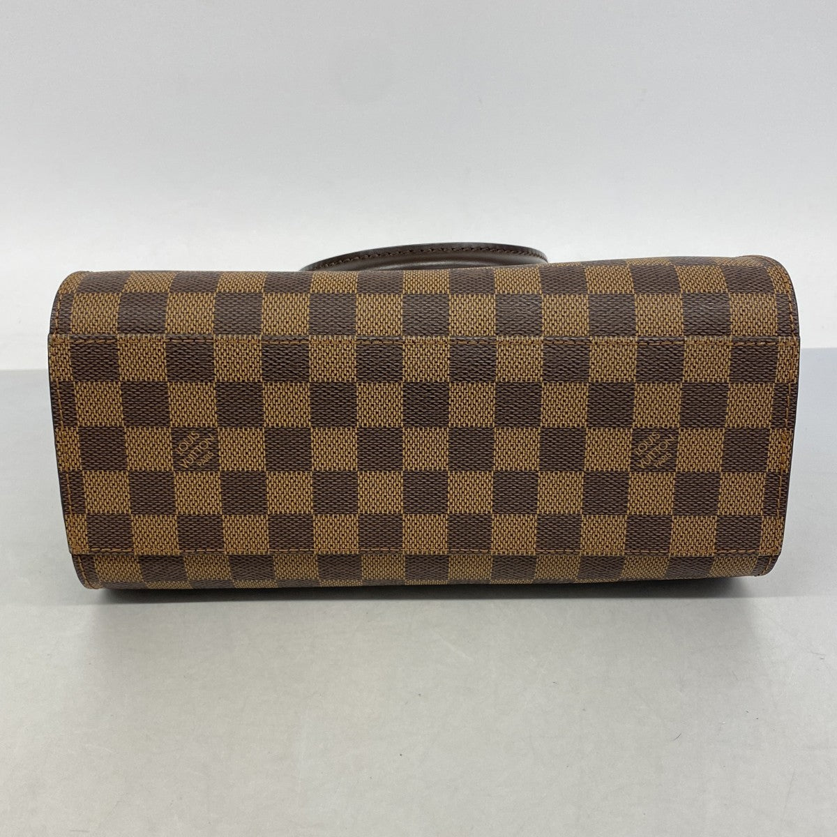 【6fa0860】ルイヴィトン ハンドバッグ ダミエ トリアナ N51155 エベヌ【中古】レディース